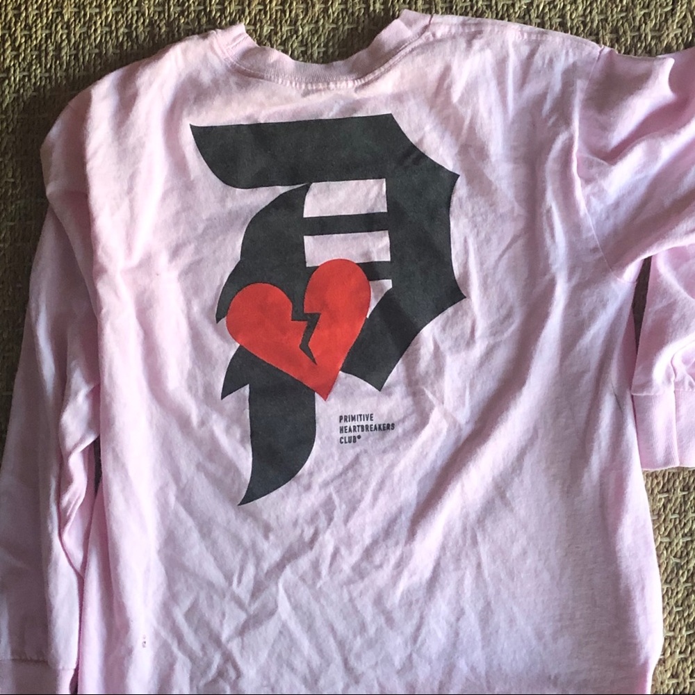 Primitive long sleeve